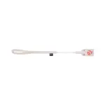 Peaches N Creame Impressions Crop - White riding crop / impact toy - main product image