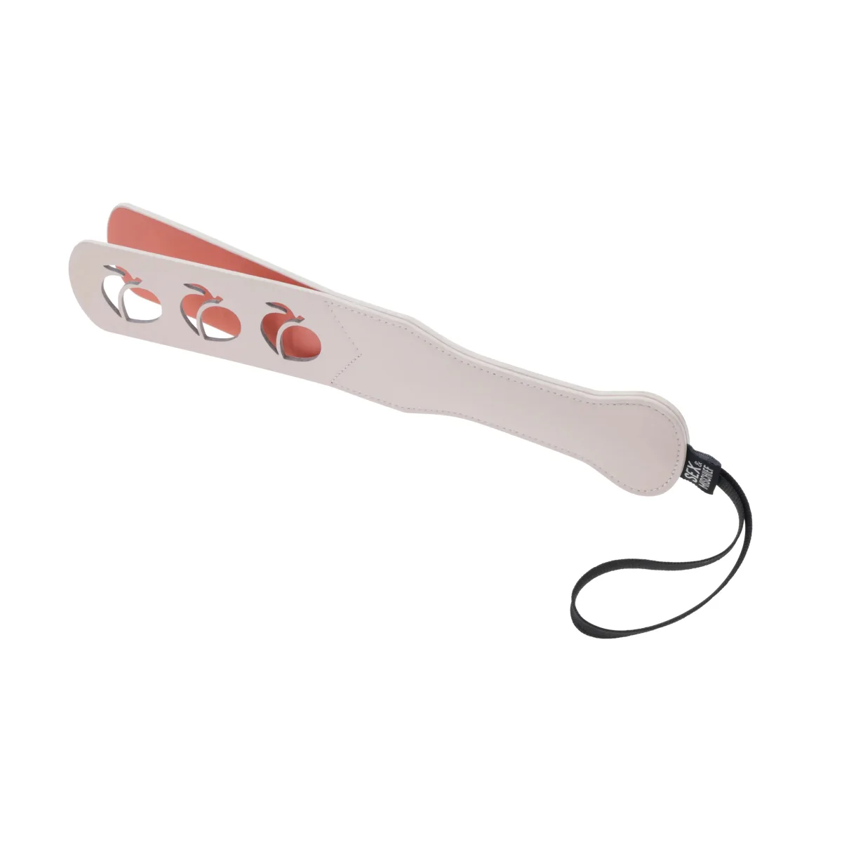 Peaches N Creame Paddle - Pink spanking paddle - main product image