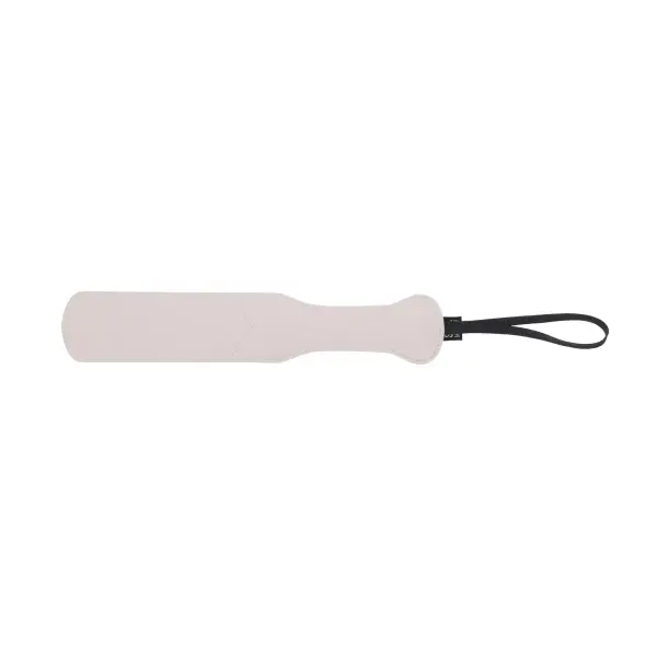 Peaches N Creame Paddle - Pink spanking paddle - alternate product angle