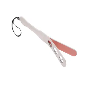 Peaches N Creame Paddle - Pink spanking paddle - product detail