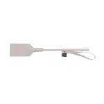 Peaches N Creame Riding Crop - Pink riding crop / impact toy - main product image