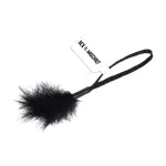 Black Wrist Feather Tickler feather tickler - main product image