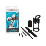 Penis Extender penis extender sleeve with cock ring - main image