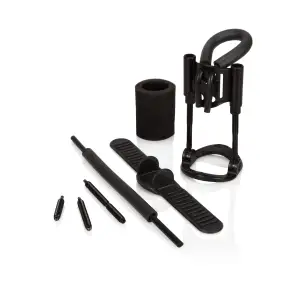 Penis Extender penis extender sleeve with cock ring - alternate angle