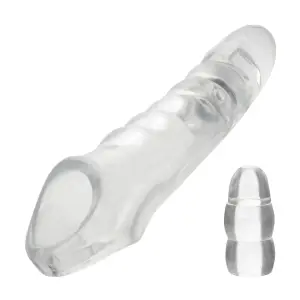 Performance Maxx Clear Extension Kit - Clear masturbation sleeve - main image