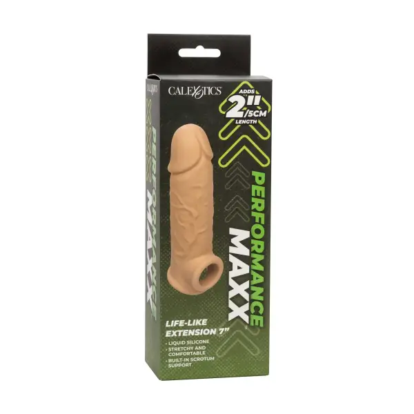 Performance Maxx Life-Like Penis Extension masturbation sleeve - main image