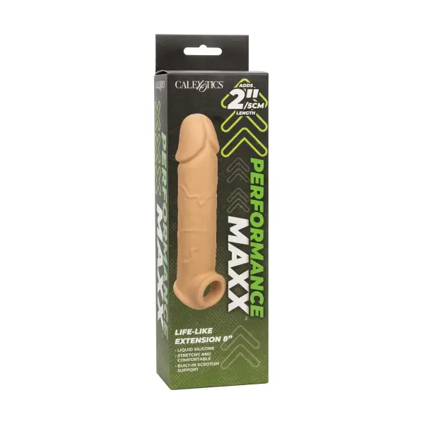 Performance Maxx Life-Like Penis Extension masturbation sleeve - main image
