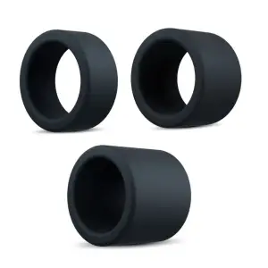 Performance Plus Accelerate - Black - cock ring - product image 2