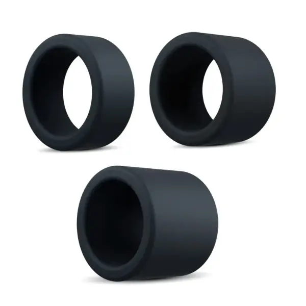 Performance Plus Accelerate - Black - cock ring - product image 2