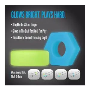Performance Plus Flash - cock ring - product image 3