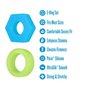 Performance Plus Flash - cock ring - product image 5