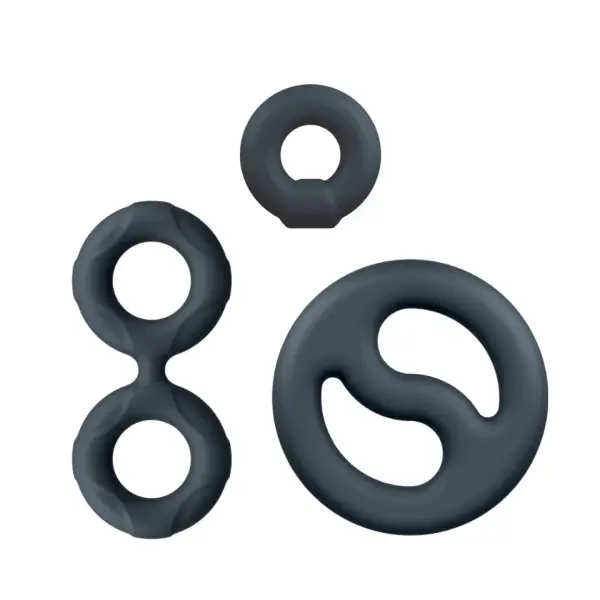 Performance Plus Throttle - Black - cock ring - product image 2