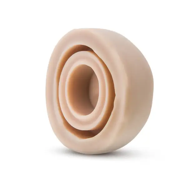 Performance Universal Pump Sleeve Vagina - Beige 4 Performance Universal Pump Sleeve Vagina - Beige first time penis pump - additional view