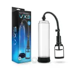 Performance Vx3 - Male Enhancement Pump System - Clear first time penis pump - main image