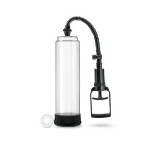 Performance Vx3 - Male Enhancement Pump System - Clear 7 Performance Vx3 - Male Enhancement Pump System - Clear first time penis pump - alternate angle