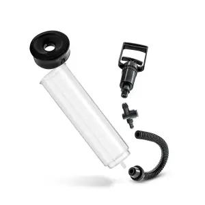 Performance Vx3 - Male Enhancement Pump System - Clear 10 Performance Vx3 - Male Enhancement Pump System - Clear first time penis pump - additional view