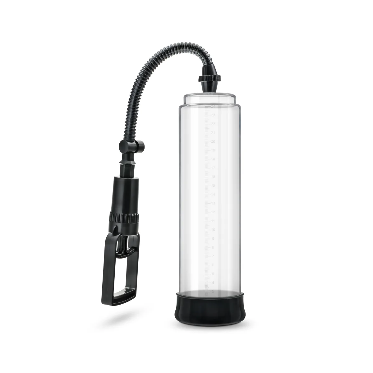 Performance - Vx5 Male Enhancement Pump System - Clear beginner penis pump - alternate angle