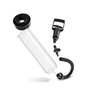 Performance - Vx5 Male Enhancement Pump System - Clear 9 Performance - Vx5 Male Enhancement Pump System - Clear beginner penis pump - packaging view