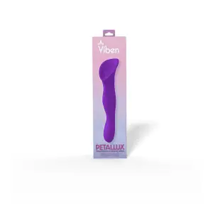 Petallux Clitoral Stimulator - Purple clitoral vibrator - main product image