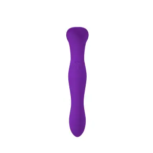 Petallux Clitoral Stimulator - Purple clitoral vibrator - product image 5