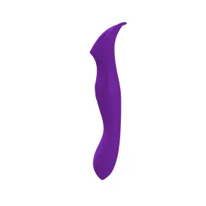 Petallux Clitoral Stimulator - Purple clitoral vibrator - product image 6