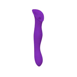 Petallux Clitoral Stimulator - Purple clitoral vibrator - product image 7