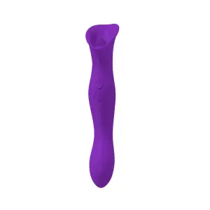 Petallux Clitoral Stimulator - Purple clitoral vibrator - product image 8