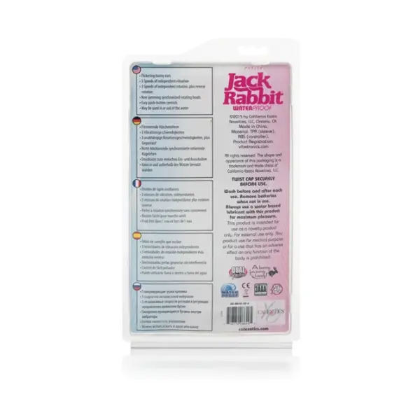 Petite Jack Rabbit - Pink - view 5
