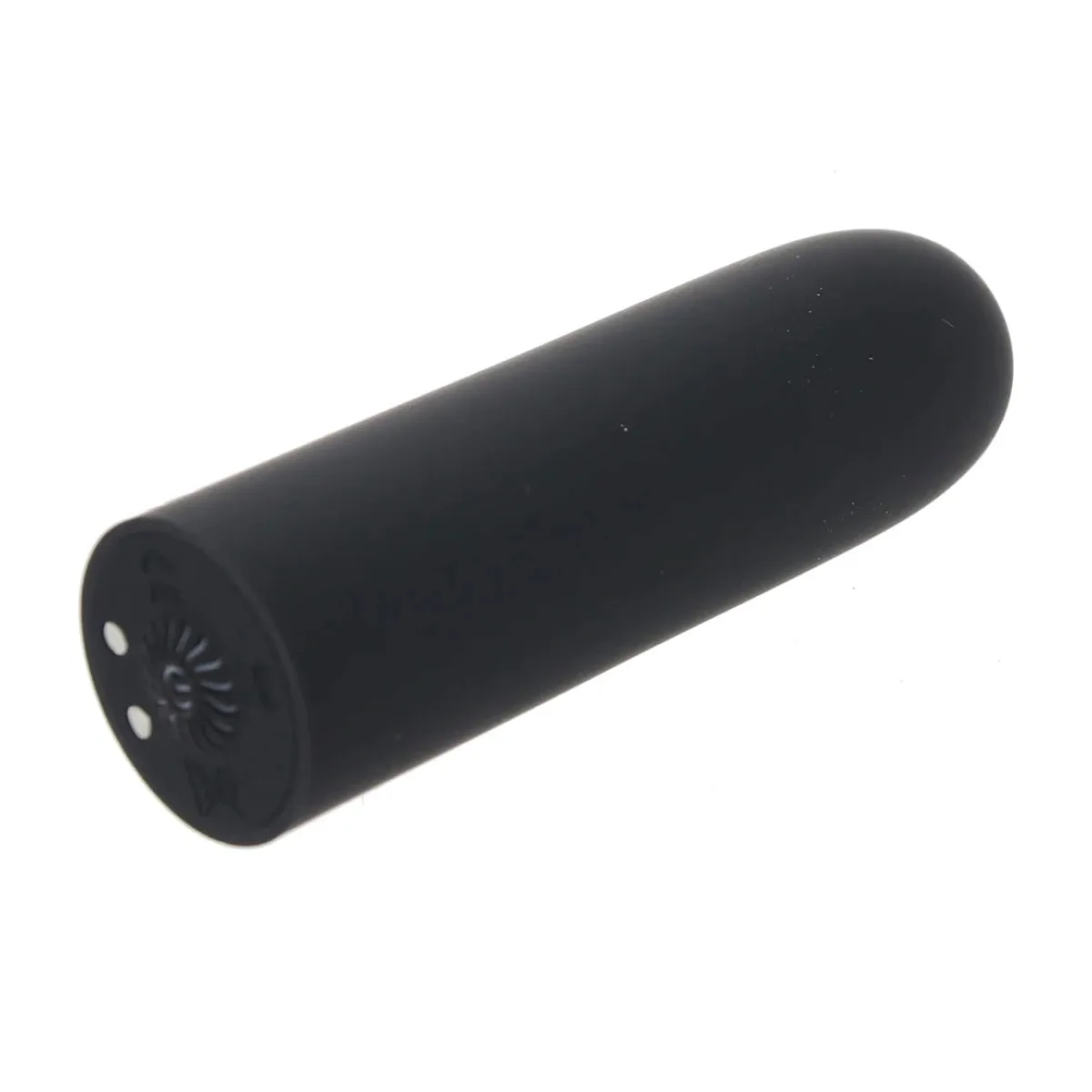 Pink Pussycat Vibrating Remote Control Bullet - Black - view 2