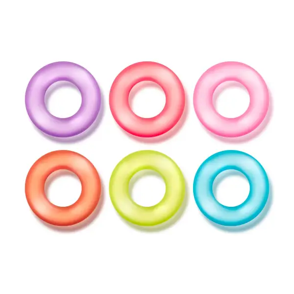 Play With Me - King of the Ring cock ring toy - alternate angle