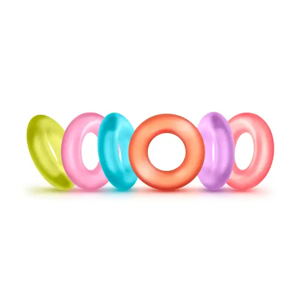 Play With Me - King of the Ring cock ring toy - additional view