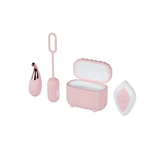Play With Me - Wanderlust - Pink 1 Play With Me - Wanderlust - Pink - view 2