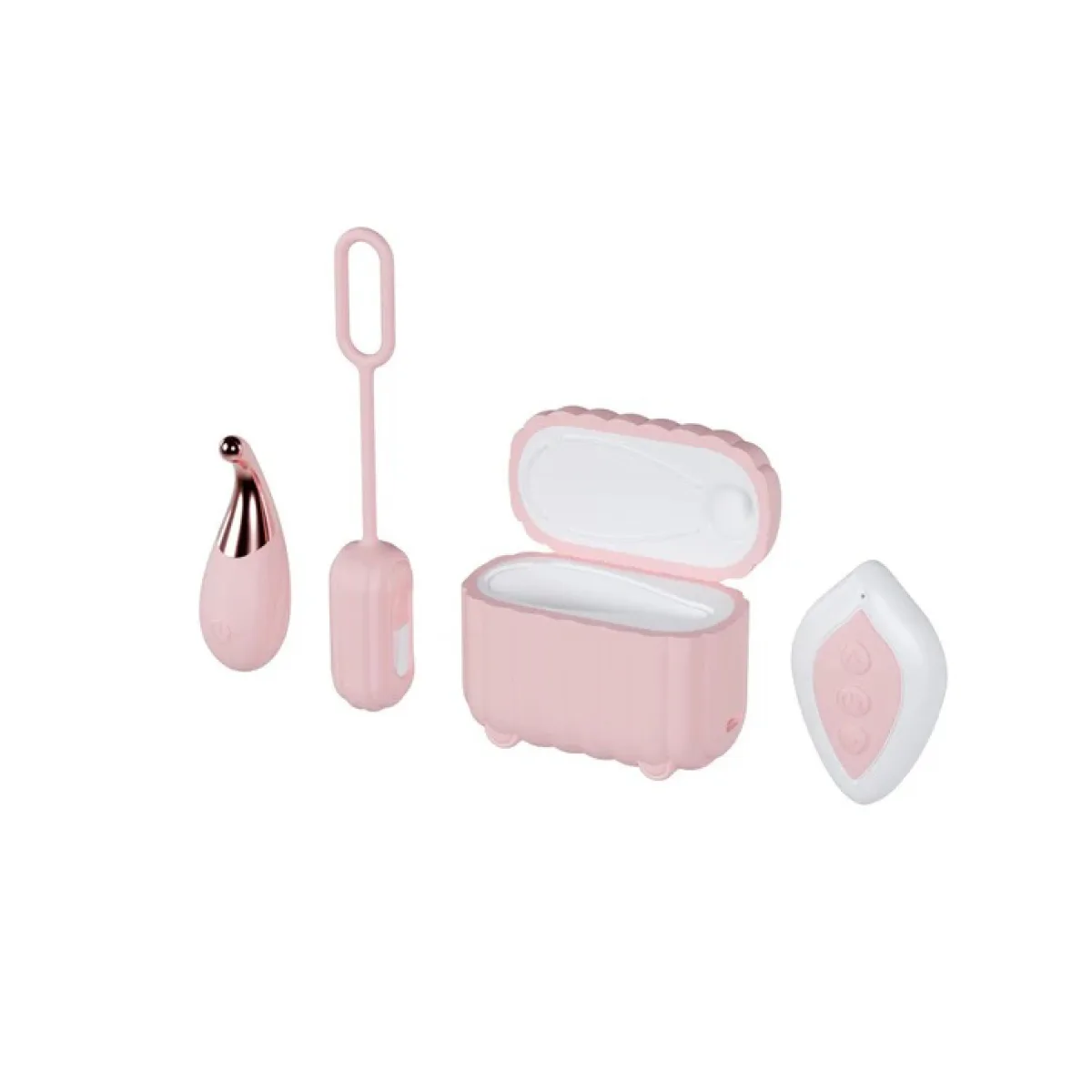 Play With Me - Wanderlust - Pink - view 2