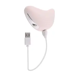 Playboy Pleasure - Palm - Vibrator - Light Pink - vibrators - product image 4