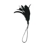 Pleasure Feather - Black feather tickler - main product image
