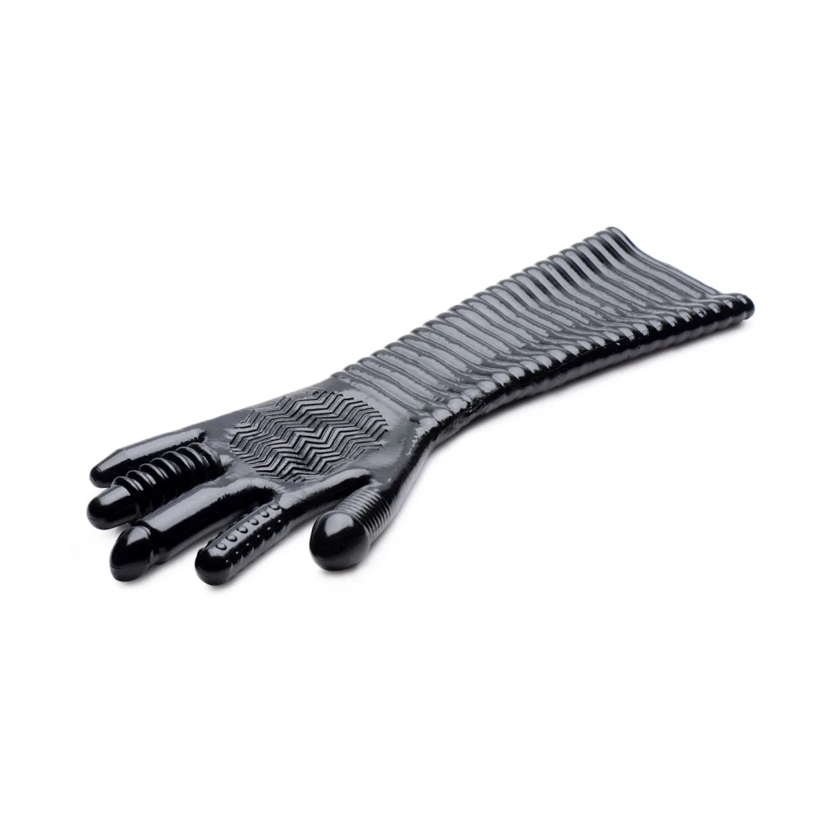 Pleasure Fister Textured Fisting Glove bondage toys - main product image