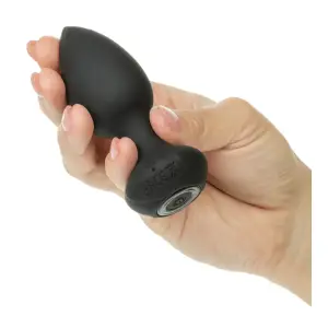 Pleasure Kits Anal Explorer Collection - Black mens anal vibrator - additional view