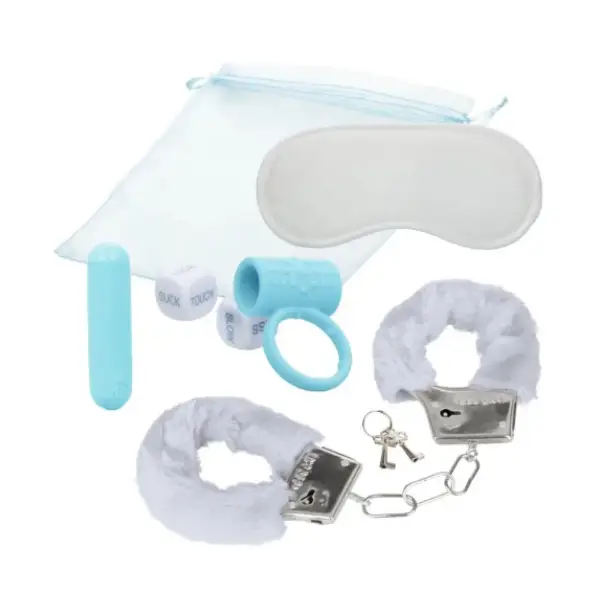 Pleasure Kits Honeymoon Collection - sex toys kits for couples - product image 3