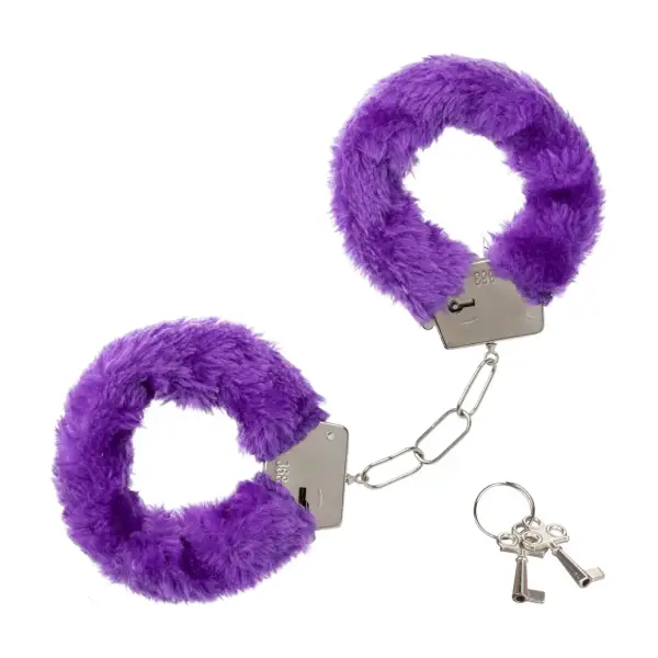 Pleasure Kits Indulgent Collection - Purple 5 Pleasure Kits Indulgent Collection - Purple bondage kit - additional view