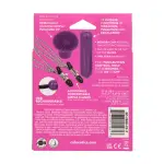 Pleasure Kits Passion Collection - Purple nipple sex toys for women - main product image