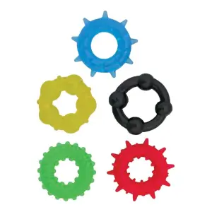 Pleasure Rings - cock ring - product image 2