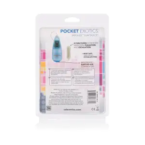 Pocket Exotics Impulse Slim Bullet - view 2