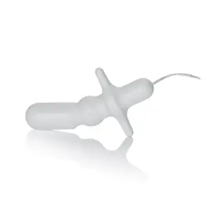 Pocket Exotics Ivory Anal-T Vibe anal toys - main product image