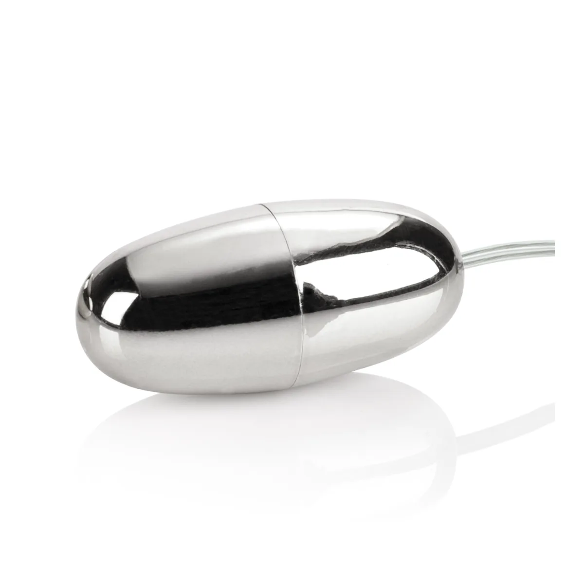 Pocket Exotics Vibrating Silver Bullet – bullet vibrator