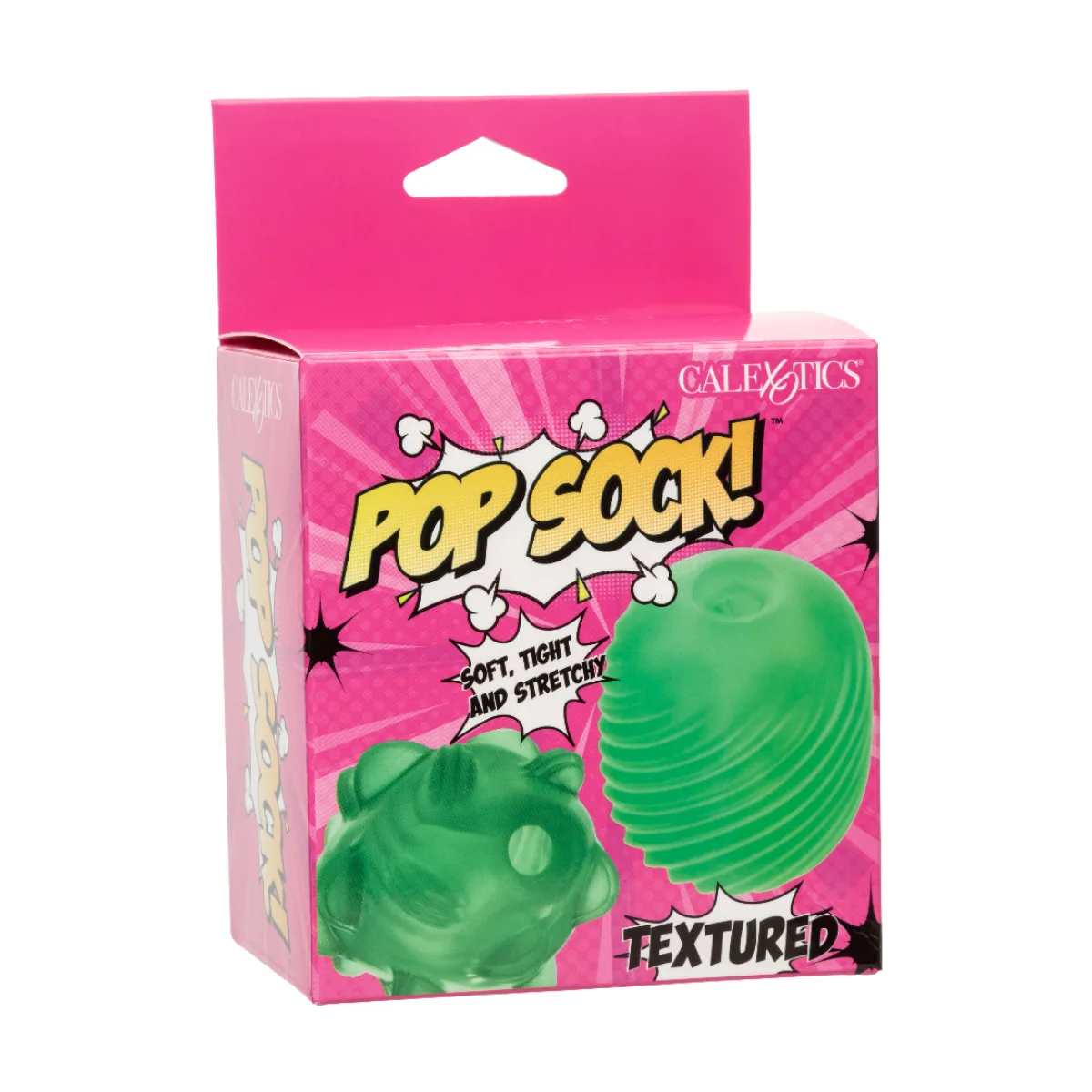 Pop Sock Textured Stroker masturbation sleeve - main image