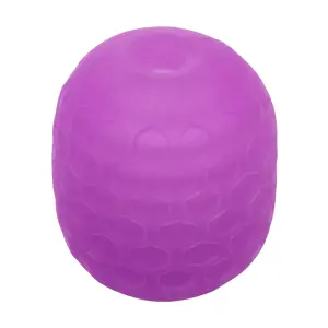 Pop Sock Textured Stroker masturbation sleeve - additional view
