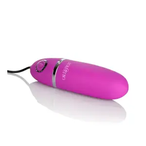 Power Play Dual Silver Bullet 4 Power Play Dual Silver Bullet - dual vibrator - main product image