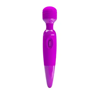 Power Wand Massager - Purple - view 2