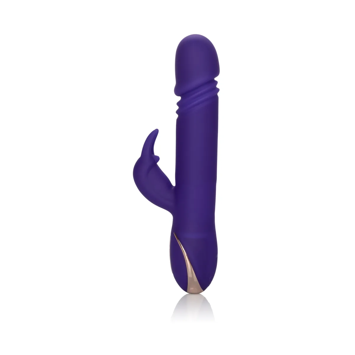 Premium Jack Rabbit Silicone Thrusting Rabbit - view 2