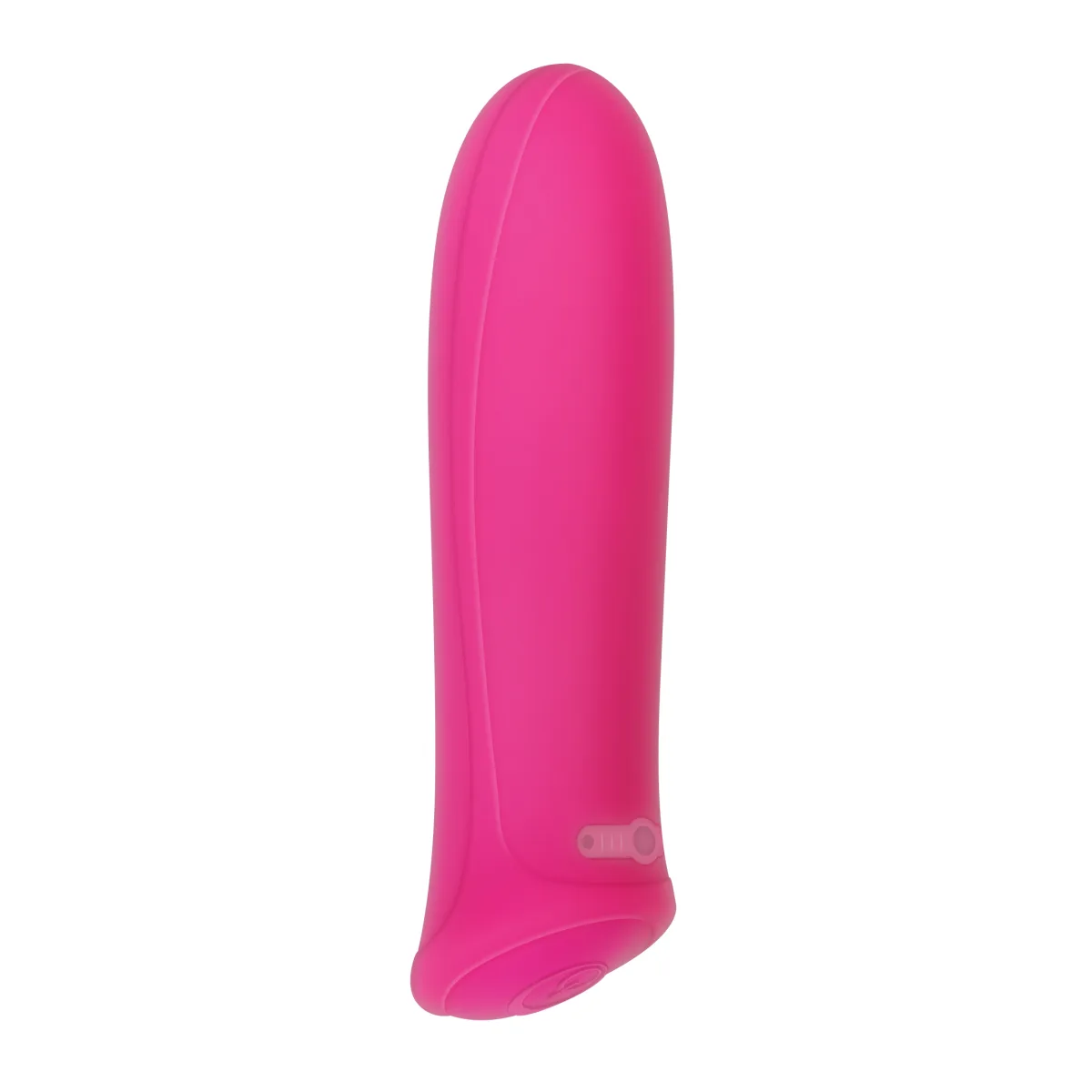 Pretty in Pink - mini vibrator - main product image